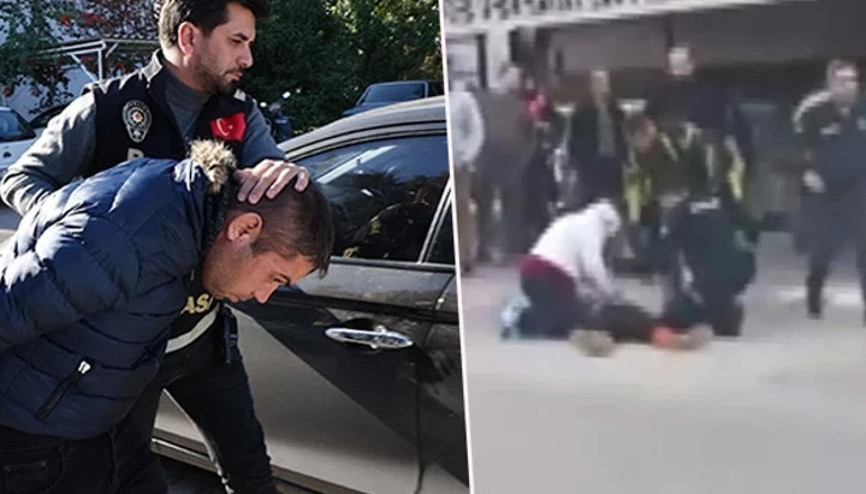 Antalyadaki cinayette yeni gelişme: Cinayet sanığı, akıllı raporuna itiraz etti