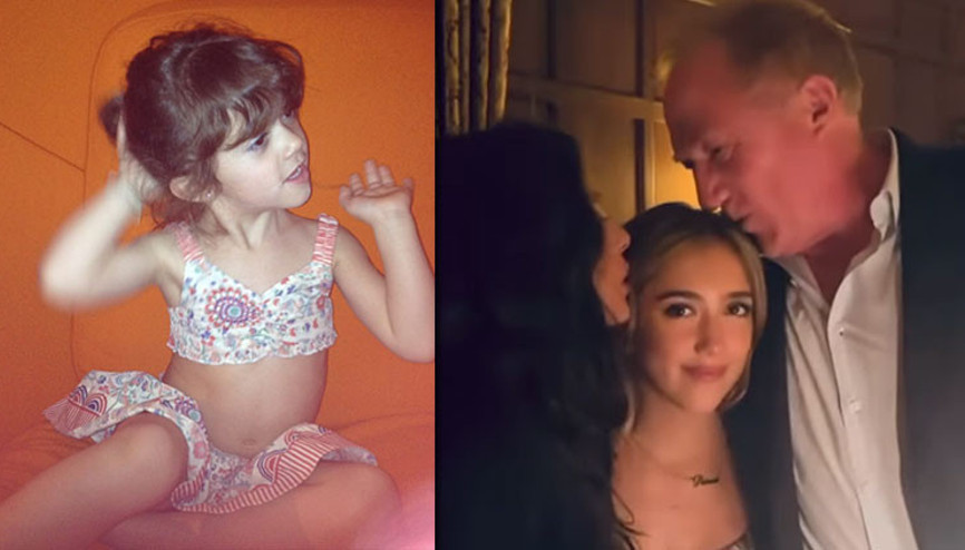 Tek evladı 18 yaşına bastı… Mutluluğunu milyonlarla paylaştı: Seninle gurur duyuyorum güzel kızım