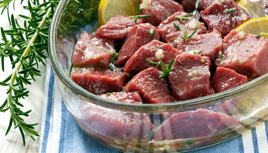 Eti yumuşatmak için uygulayabileceğiniz 5 yöntem