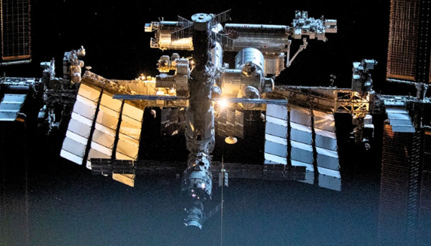 Uluslararası Uzay İstasyonu 2030da dünyaya düşecek