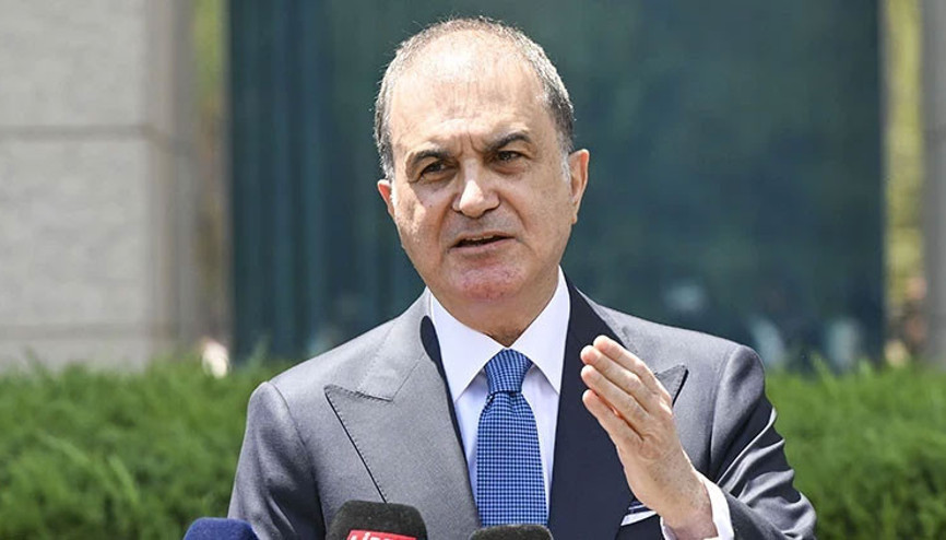 AK Parti Sözcüsü Ömer Çelik: Netanyahu mutlaka cezalandırılmalıdır