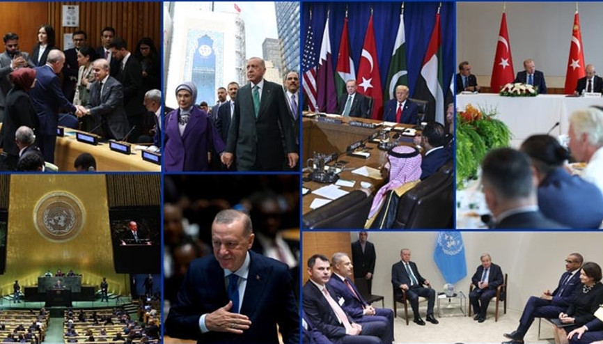 BM temasları Yunan basınında: Türkiye önemli bir yere sahip BM temasları Yunan basınında: Türkiye önemli bir yere sahip