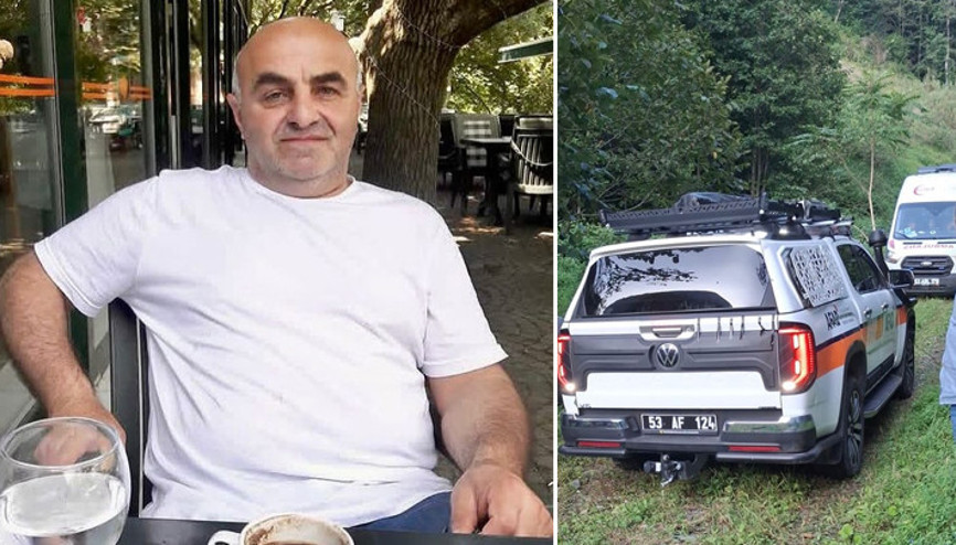 Rizede korkunç olay Teleferikle çay taşırken elektrik akımına kapılıp öldü Rizede korkunç olay Teleferikle çay taşırken elektrik akımına kapılıp öldü