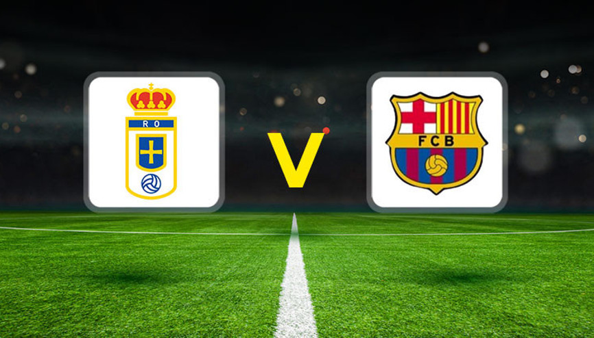 Real Oviedo - Barcelona maçı ne zaman, saat kaçta, hangi kanalda Real Oviedo - Barcelona maçı muhtemel 11ler...