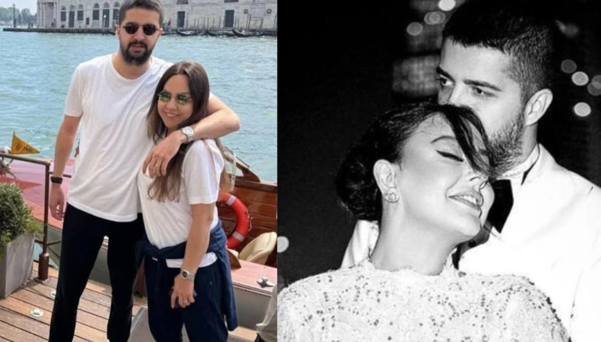 Ebru Gündeş boşanıyor