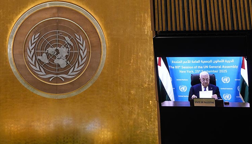 Tarihi utanç: Filistinsiz BM Genel Kurulu