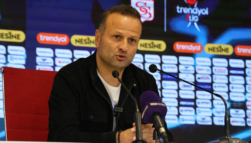 Osman Zeki Korkmaz: Sivasspor’un hedefi her zaman bellidir