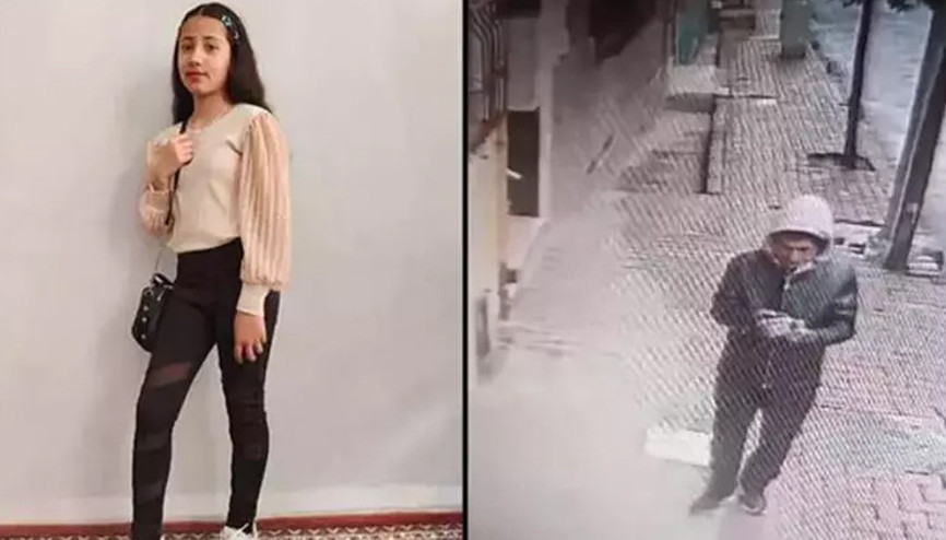 12 yaşındaki Meryemi öldüren sanık, karakolda verdiği ifadeyi değiştirdi