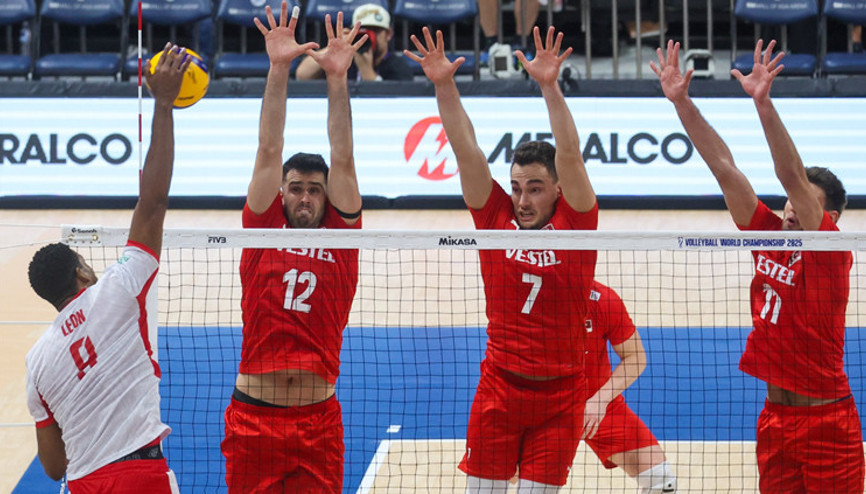 Filenin Efeleri, 2025 Dünya Şampiyonasında 6. oldu