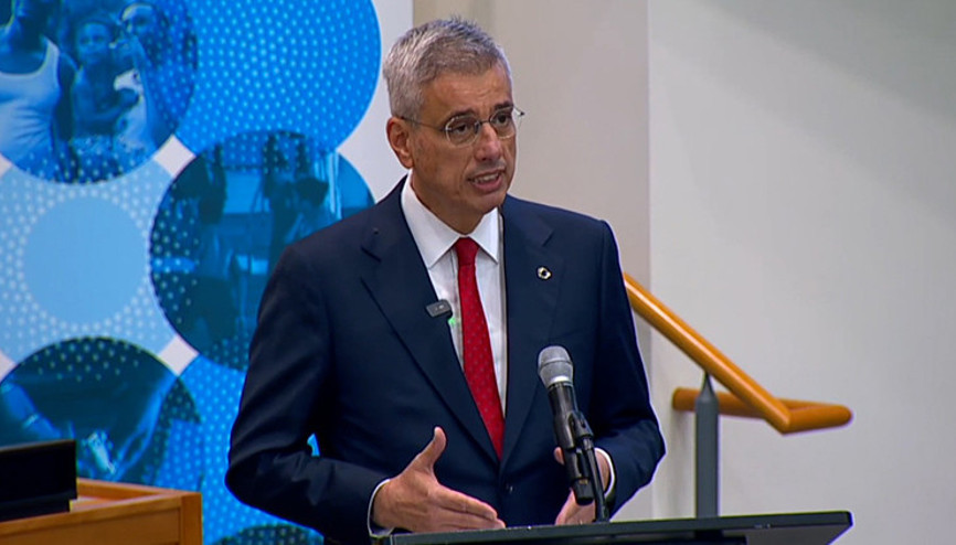 Sağlık Bakanı Memişoğlu, BM Genel Kurulu’na hitap etti: Gazzede sağlık hakkı en vahşi şekilde ihlal ediliyor