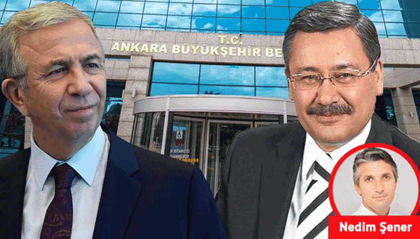 FETÖ Siyaset Yapılanması imamı anlatıyor: Melih Gökçek Mansur Yavaş FETÖ’cü mü