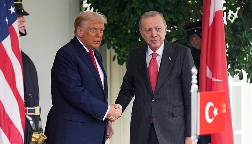 Dünya manşetten duyurdu: Cumhurbaşkanı Erdoğan ve ABD Başkanı Trump arasında tarihi görüşme... Kritik müttefik Dünya manşetten duyurdu: Cumhurbaşkanı Erdoğan ve ABD Başkanı Trump arasında tarihi görüşme... Kritik müttefik