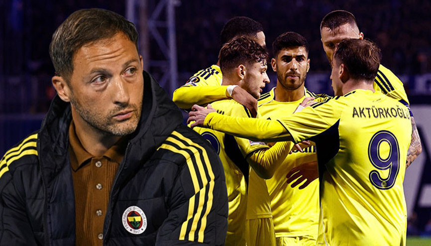 Tedesco ile Fenerbahçeli oyuncular arasında kriz iddiası Kadro dışı ihtimali Tedesco ile Fenerbahçeli oyuncular arasında kriz iddiası Kadro dışı ihtimali