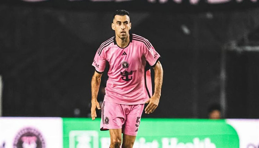 Sergio Busquetsten emeklilik kararı