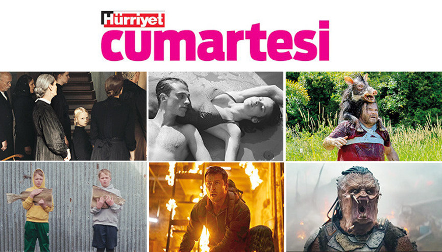 Beyazperdede tanıdık yüzler, edebiyatta özlenen kalemler Beyazperdede tanıdık yüzler, edebiyatta özlenen kalemler