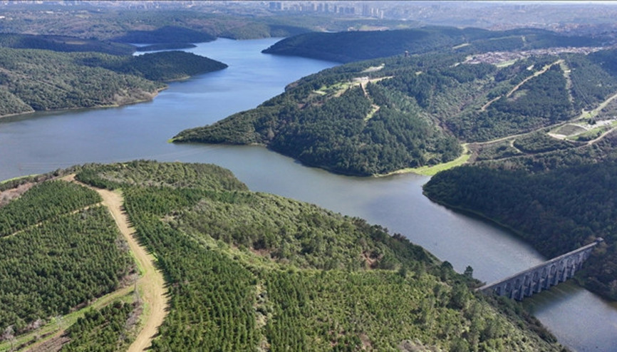 İstanbulda barajlardaki doluluk oranı düşüyor Kritik uyarı: Önümüzdeki aylarda ciddi su sıkıntısı görülebilir