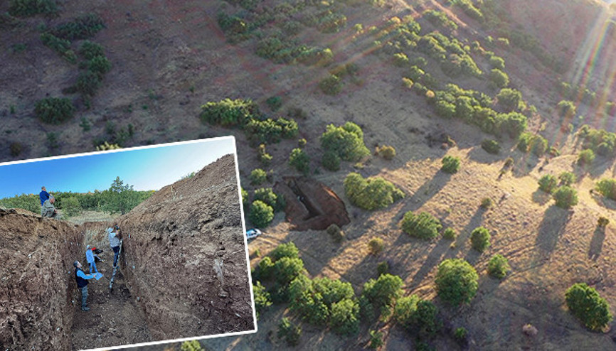 Bölgede hendekler açıldı, örnekler alındı Ne zaman deprem üreteceği konusunda bilgi verecek