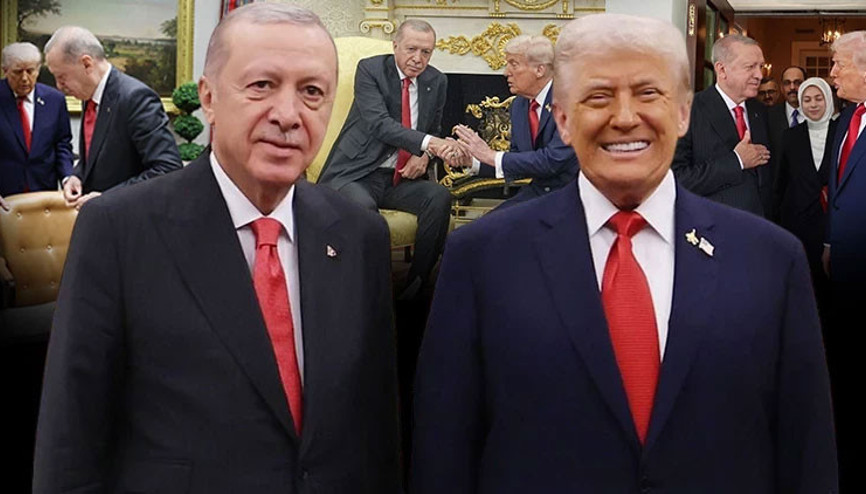 Cumhurbaşkanı Erdoğandan ABD dönüşü açıklamalar Cumhurbaşkanı Erdoğandan ABD dönüşü açıklamalar