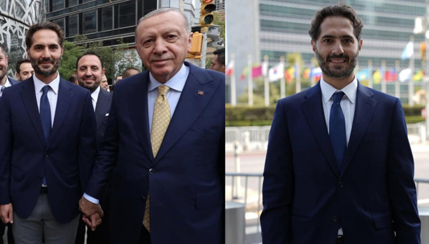 Hamit Altıntoptan sürpriz paylaşım