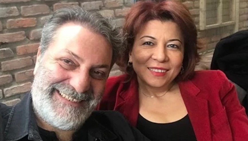 Sanatçı Nalan Höke Turanı dolandırdığı iddia edilen 12 şüpheli yakalandı