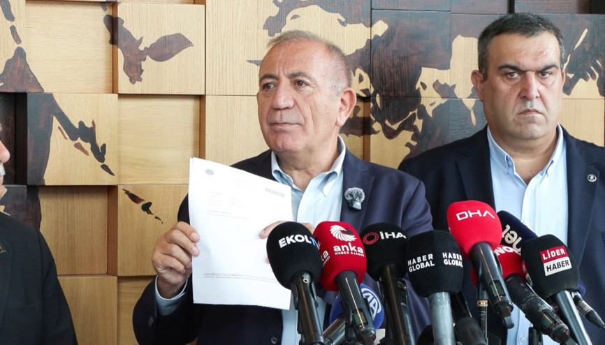 Gürsel Tekin: Sabırla bekliyoruz