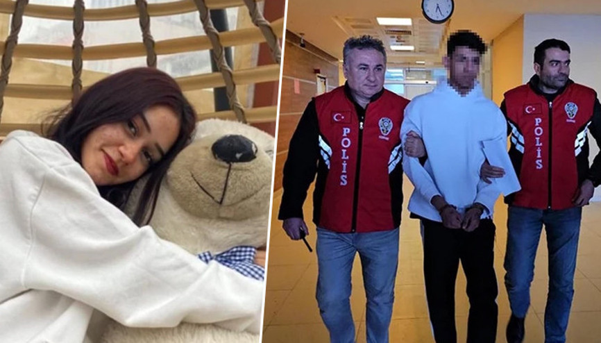 16 yaşındaki Gülden Coniyi 30 bıçak darbesiyle öldürmüştü Cezası belli oldu... Acılı anne: Çok az bir ceza, kanunlar değişmeli