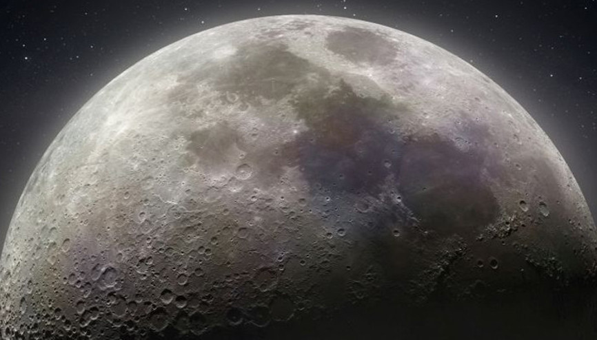 Ay’ın kraterlerinde milyarlarca dolarlık hazine