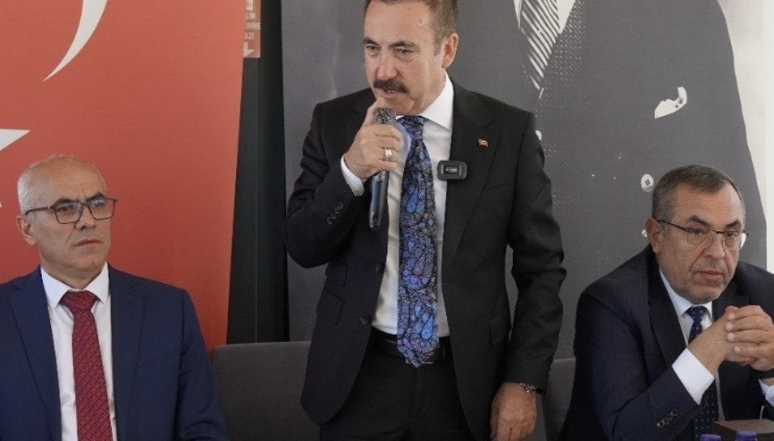 Yaman: Ankara’nın tarihine ve sosyal yaşamına katkı sağlayan bir misyonumuz var Yaman: Ankara’nın tarihine ve sosyal yaşamına katkı sağlayan bir misyonumuz var