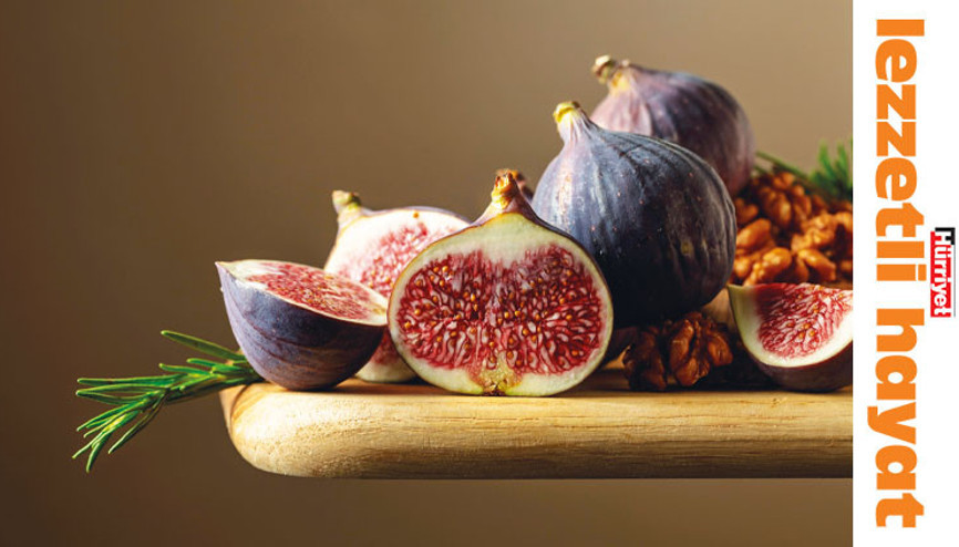 Hem sofraların hem de tezgâhların yıldızı: İncir