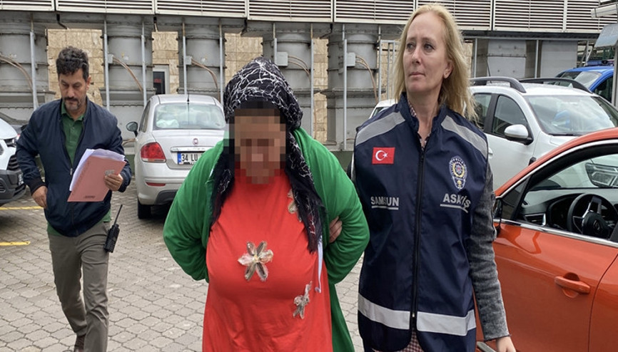 Yardıma çağırdığı komşusu hırsızlık yaptı