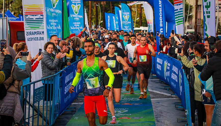 Marmaris Ultra Trail, yenilenen parkurlarıyla sporcuları bekliyor