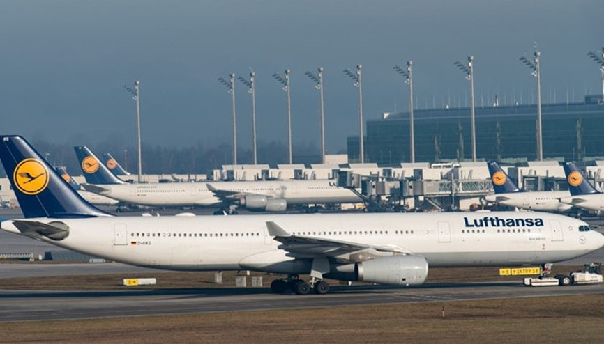 Lufthansa binlerce kişiyi işten çıkarmaya hazırlanıyor