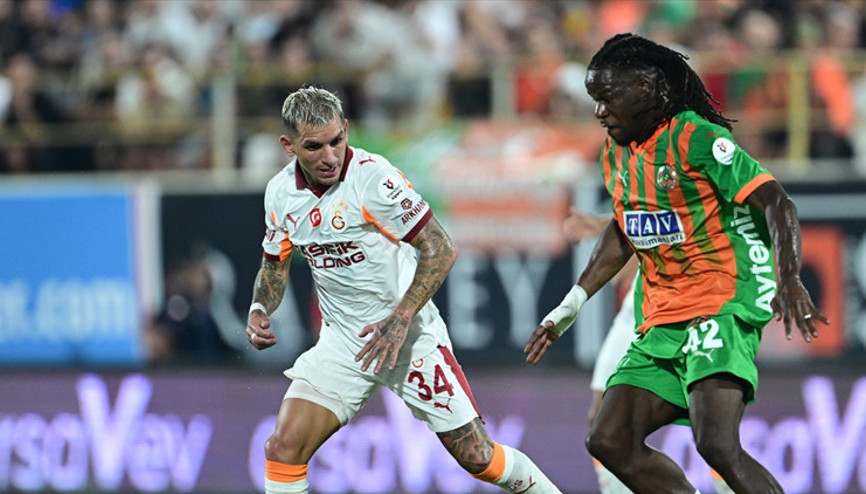 Galatasarayda Lucas Torreira devre arası baygınlık geçirdi