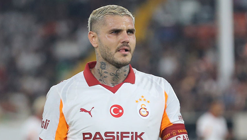 Alanyaspor-Galatasaray maçı sonrası Singo, Uğurcan Çakır ve Icardi konuştu: 15-20 sene önce 77 kiloydum Alanyaspor-Galatasaray maçı sonrası Singo, Uğurcan Çakır ve Icardi konuştu: 15-20 sene önce 77 kiloydum