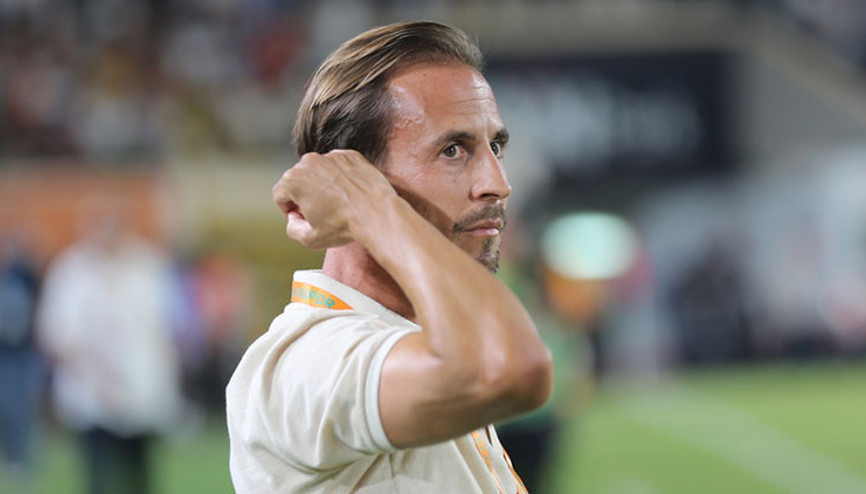 Alanyaspor-Galatasaray maçı sonrası Pereiradan Uğurcan açıklaması: Herkes harika bir geleceği olduğunu gördü