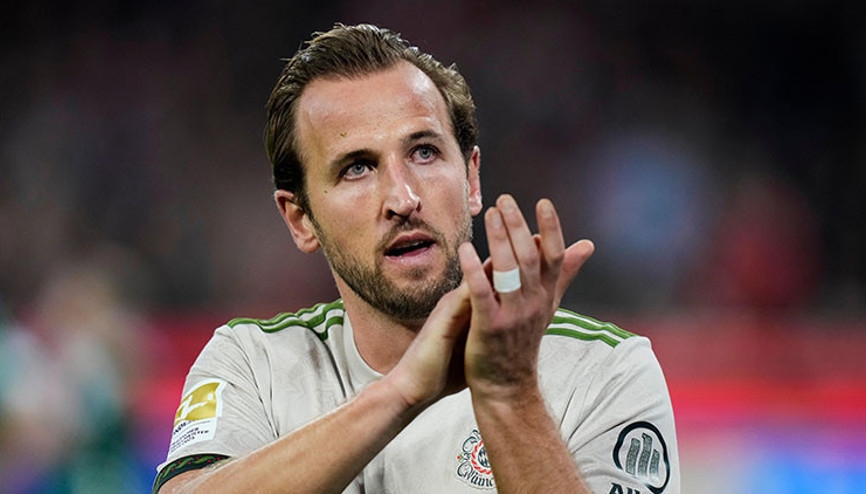 Bayern Münih 4-0 Werder Bremen maç özeti (Harry Kane rekor kırdı: Bundesliga)