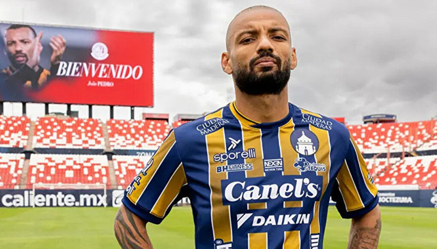 Pedro, Fenerbahçede kayıptı Meksikada kral oldu