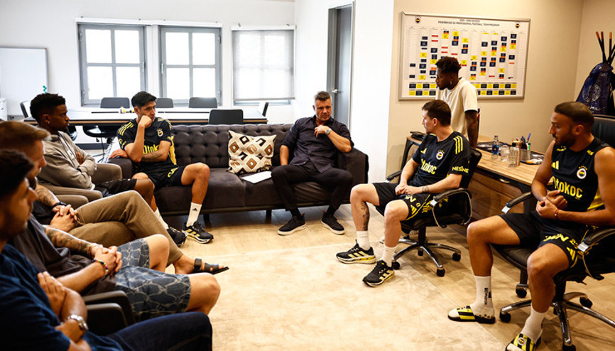 Samandıranın patronu Sadettin Saran