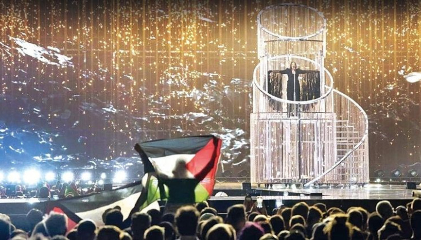 Eurovision’da İsrail oylaması