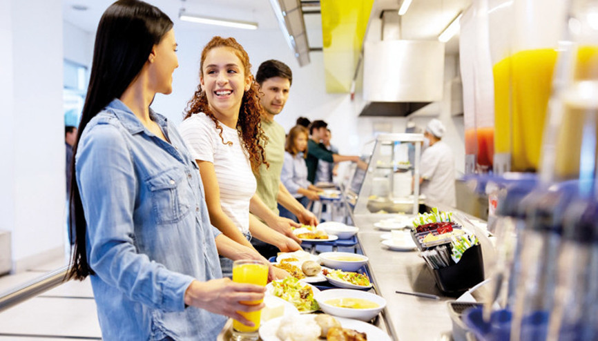 Üniversitelerde yemek ücretleri arttı: Ortalama öğün 50 TL