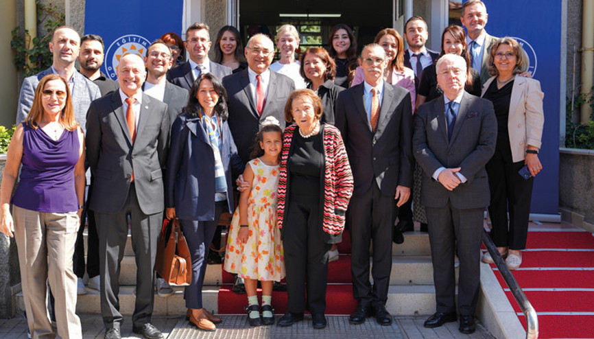 97 yaşındaki Semahat Arsel’den öğretmenlere altın tavsiyeler