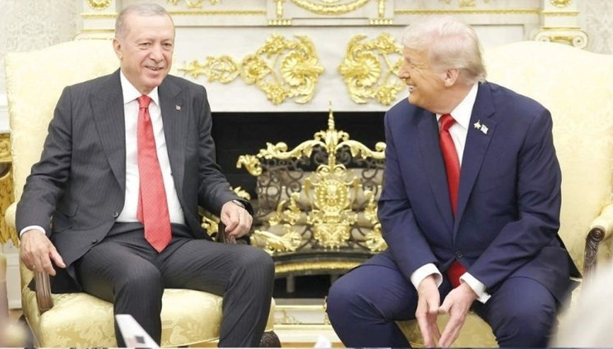 Dünya zirveyi böyle gördü