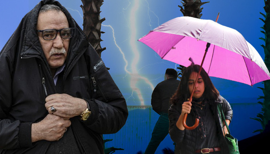 Son dakika: Sıcaklıklar düşüyor Meteorolojiden il il uyarı... İstanbulda sağanak yağış alarmı