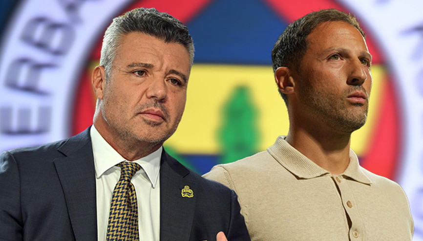 Fenerbahçede Tedesconun kader fikstürü Teknik direktörlük için bir numaralı aday belli oldu