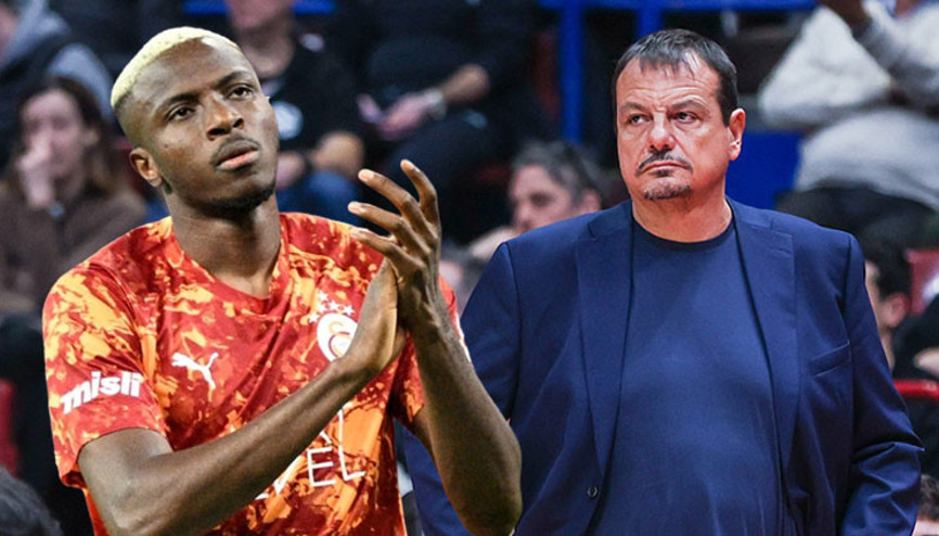 Ergin Atamandan Osimhen çıkışı Türkiye şampiyonu olmak için mi bütün bunlar