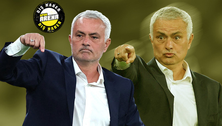 Jose Mourinho forvete eski öğrencisini istiyor