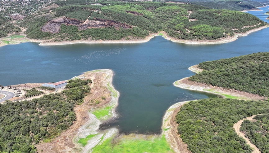 İSTANBUL BARAJ DOLULUK ORANLARI 27 EYLÜL 2025 || İstanbul barajlarında doluluk oranı ne kadar İSKİ Ömerli, Büyükçekmece, Terkos ve diğer barajlarda su seviyesi yüzde kaç