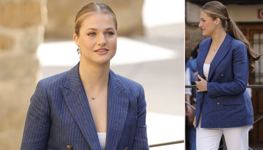 Halktan gençler onunla evlenme hayali kursun... Üzerinde buruşuk ceketiyle gerçek sarayını buldu bile