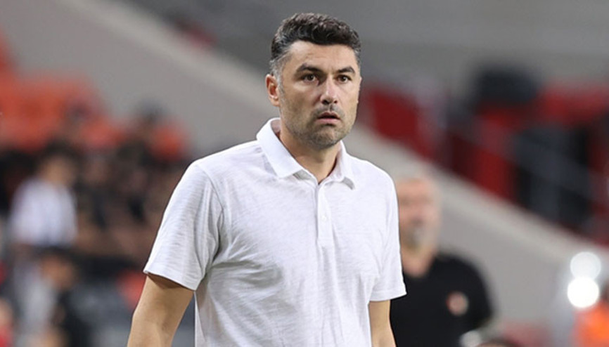 Burak Yılmaz: Emeğimizin karşılığı galibiyet olmalıydı