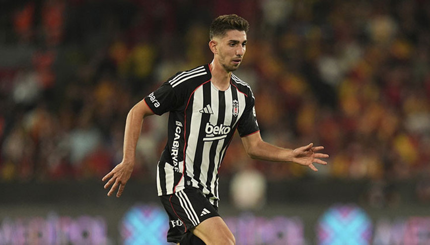 Beşiktaştan sakatlık açıklaması